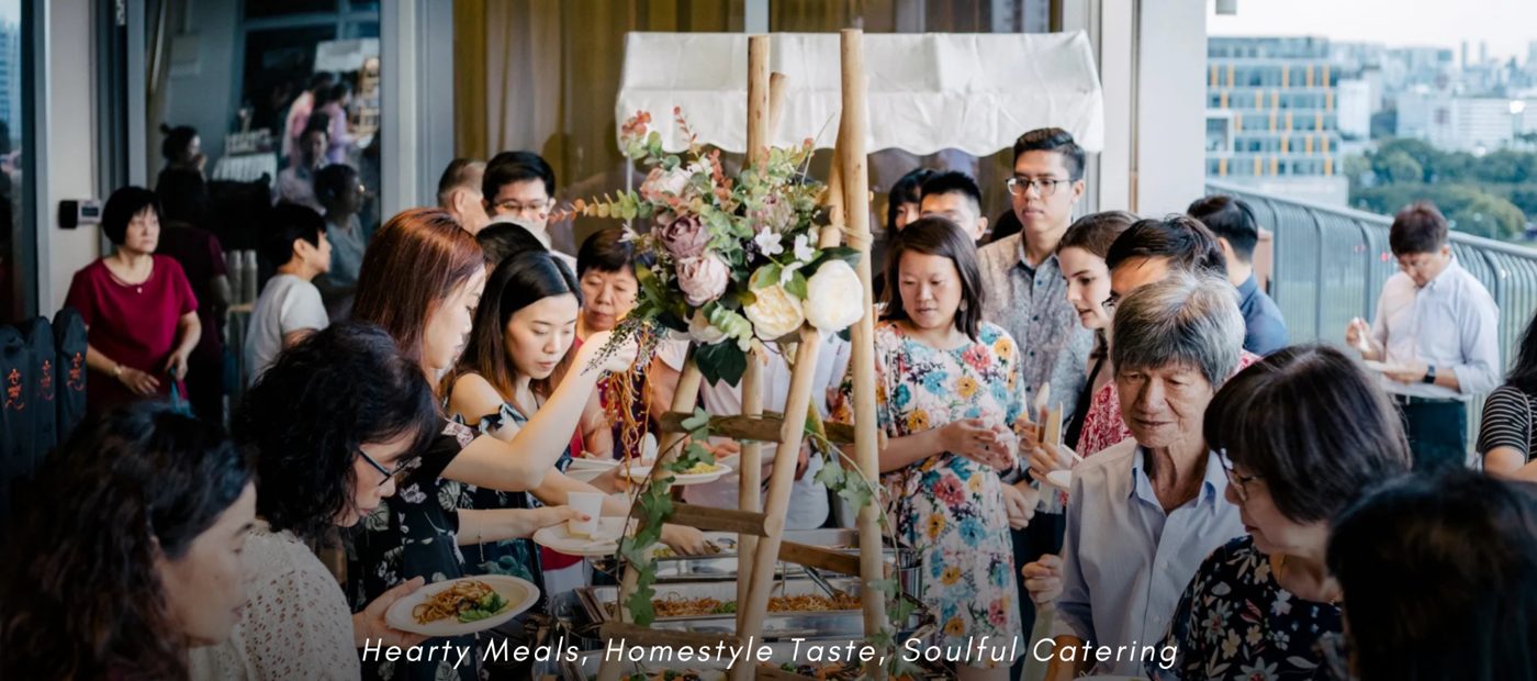 Manna Pot Catering portfolio 2
