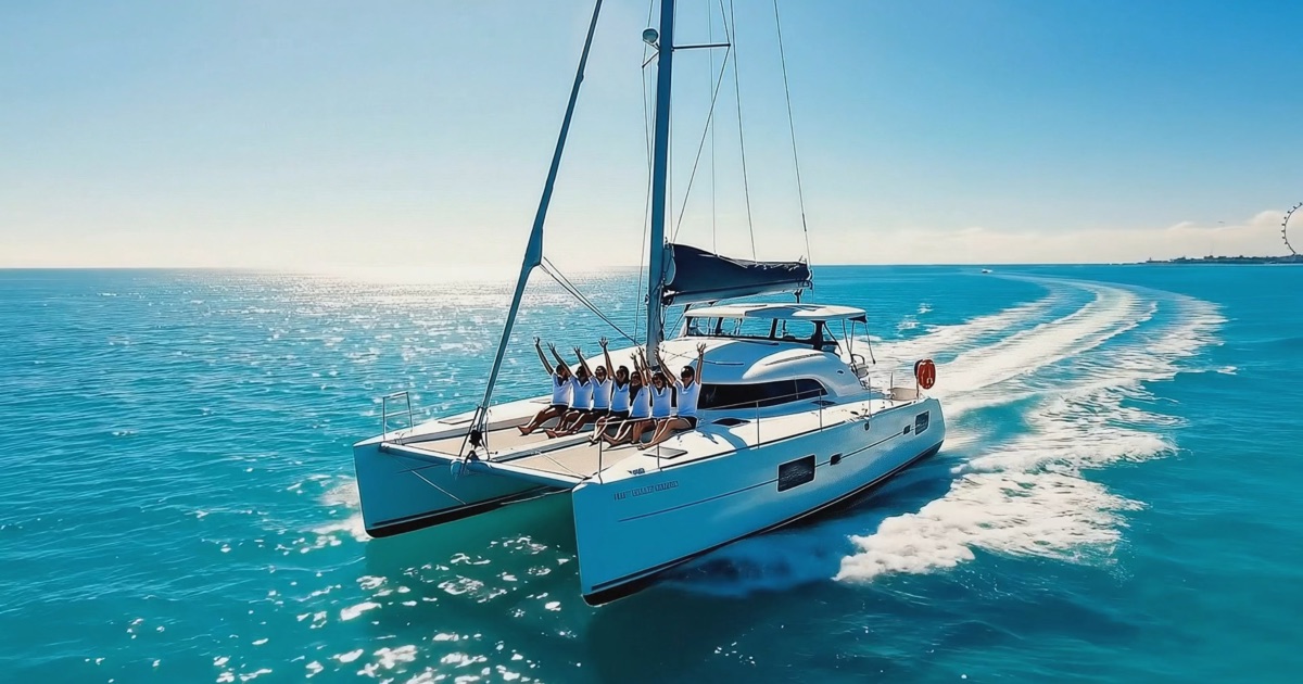 White Sails Yacht