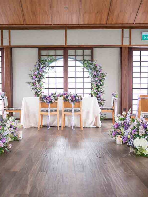 5 Stones Florist portfolio 1