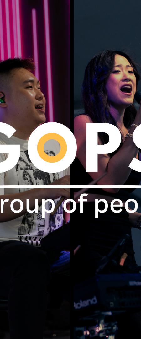 A Group Of People