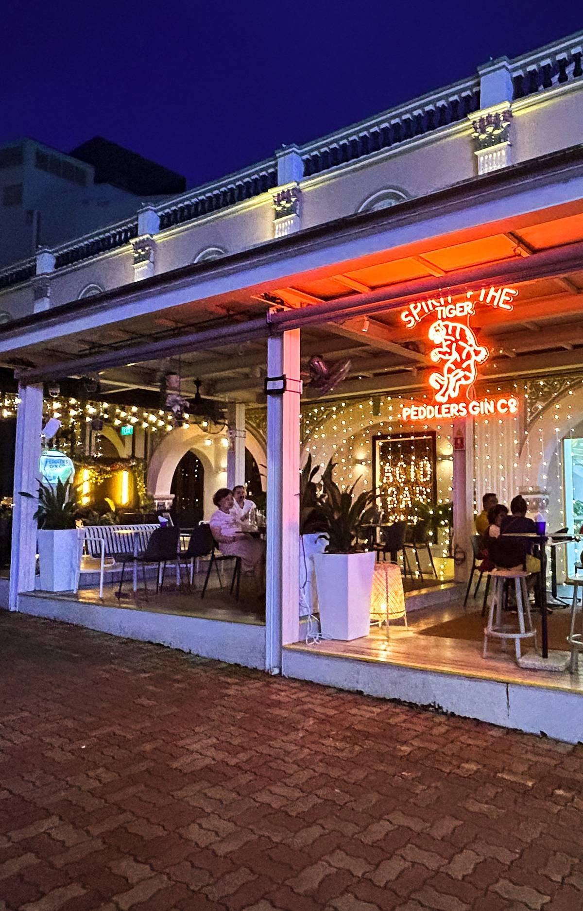 Acid Bar