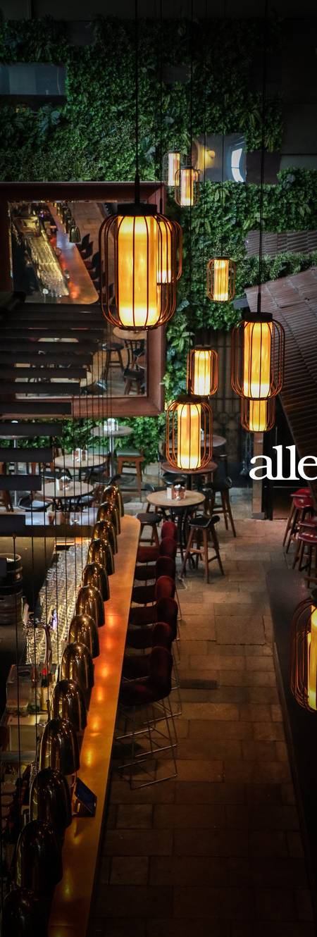 Alley Bar