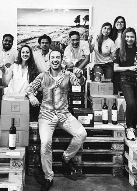 Angra Wine & Spirit