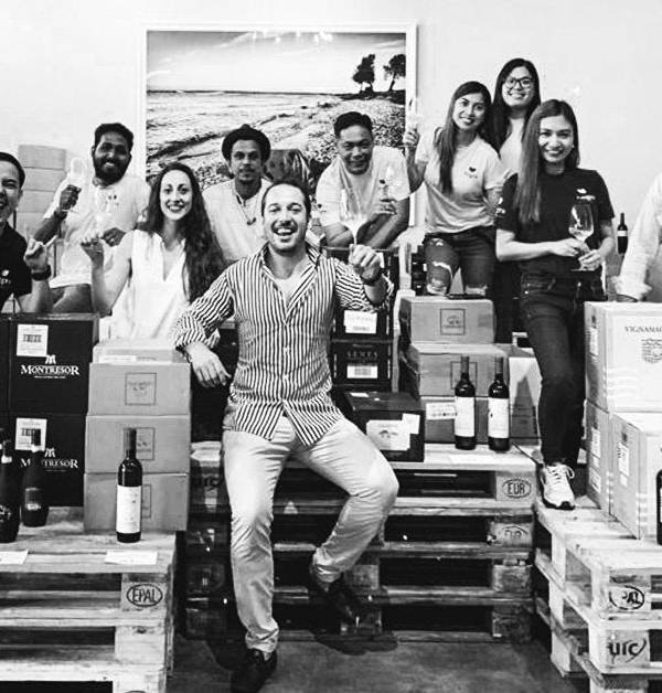 Angra Wine & Spirit portfolio 1