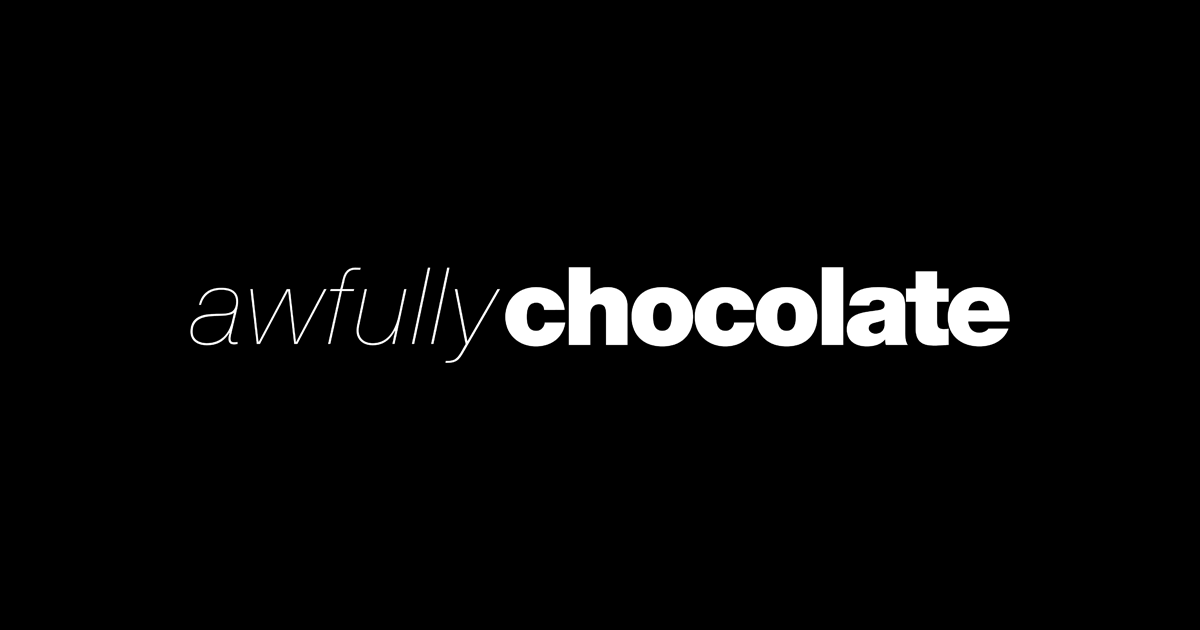 awfullychocolate