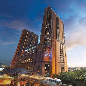 Berjaya Hotels & Resorts