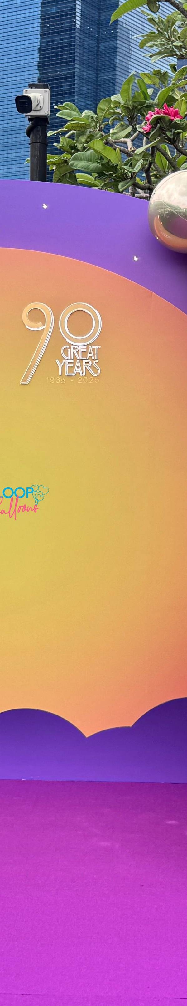 Bloop Balloons portfolio 1