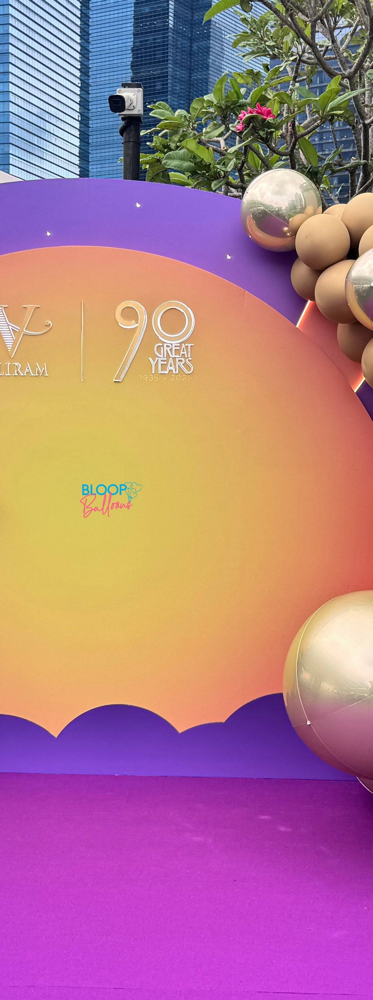 Bloop Balloons