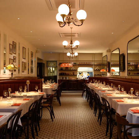Brasserie Gavroche