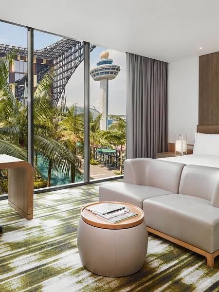 Crowne Plaza Changi Airport
