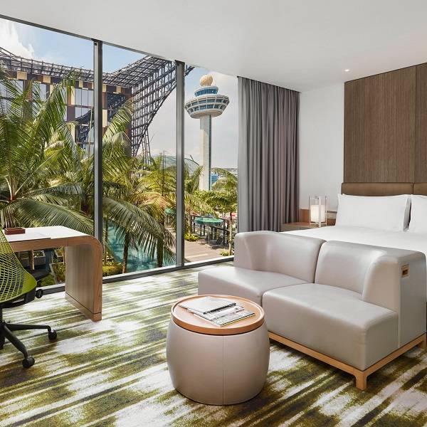 Crowne Plaza Changi Airport portfolio 1