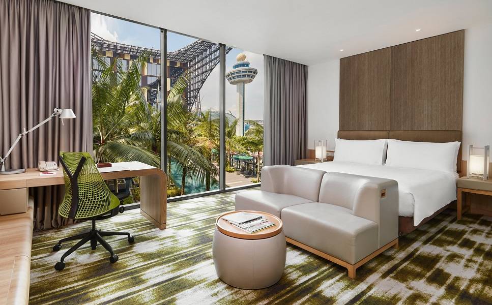 Crowne Plaza Changi Airport