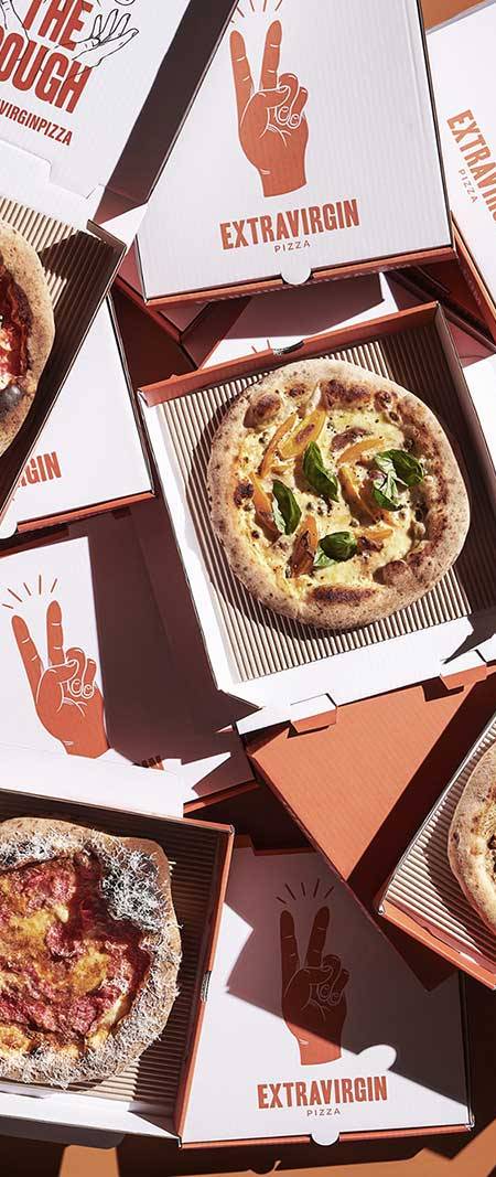 Extra Virgin Pizza