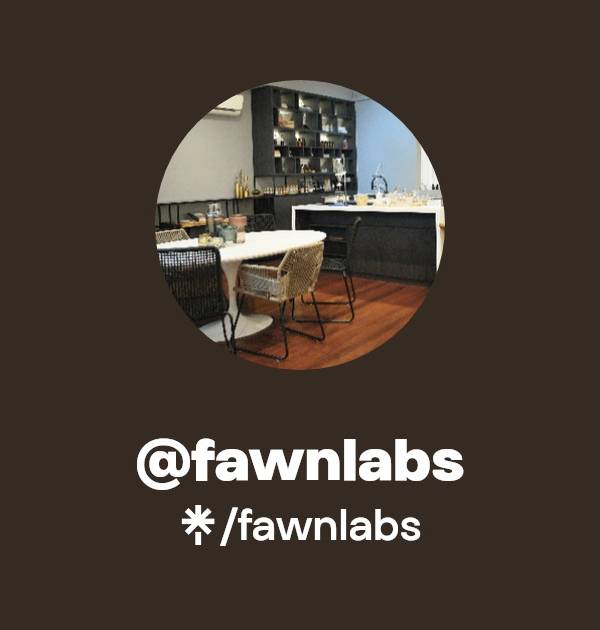 Fawn Labs portfolio 1