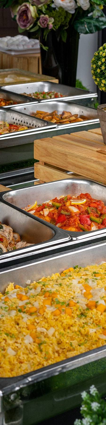 Four Seasons Catering
