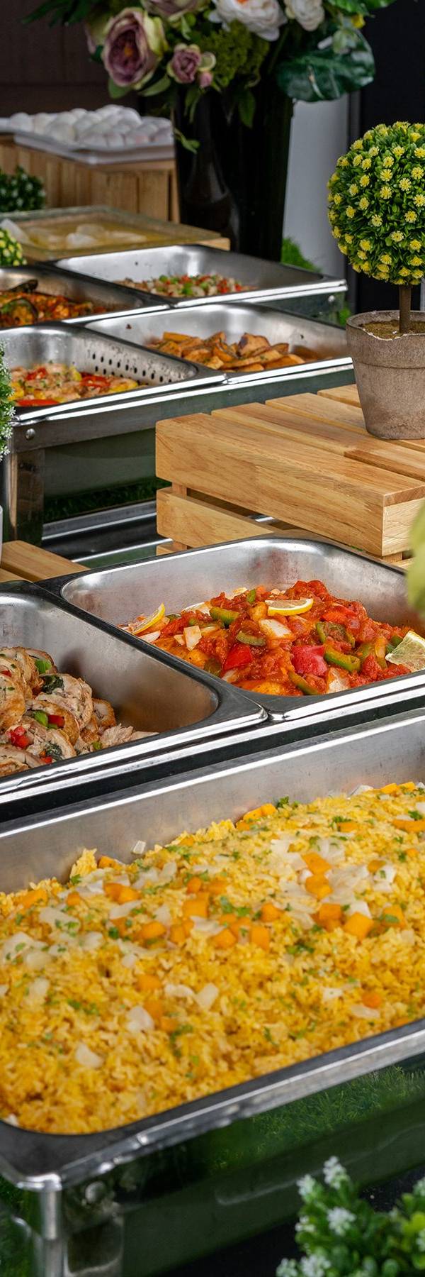 Four Seasons Catering portfolio 1