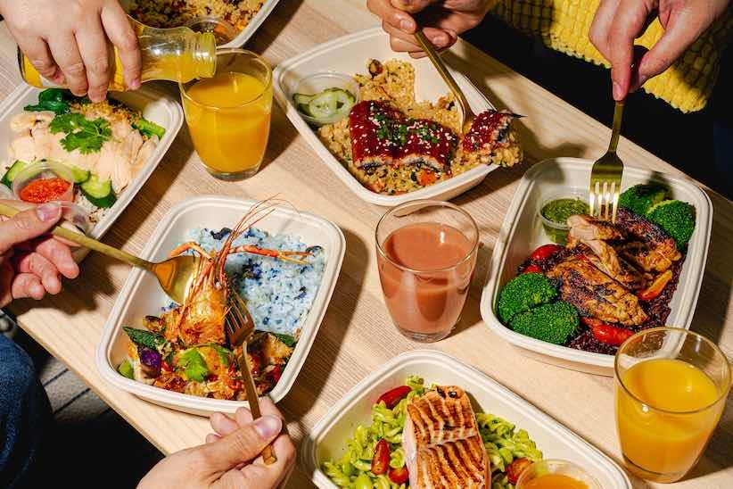 Grain Catering