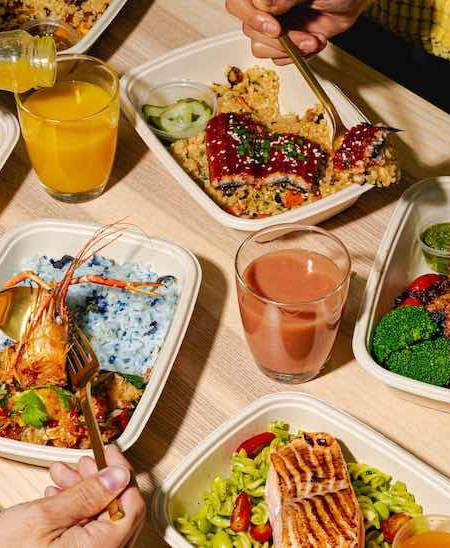 Grain Catering