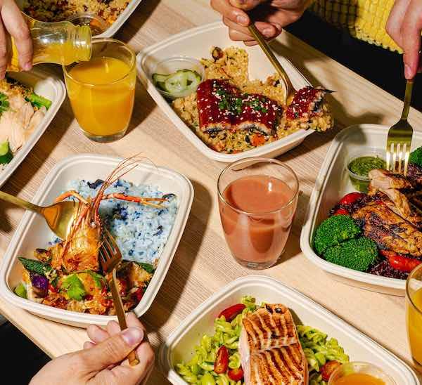Grain Catering portfolio 1