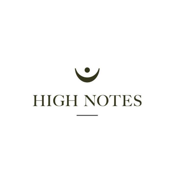 High Notes portfolio 1