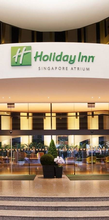 Holiday Inn Singapore Atrium