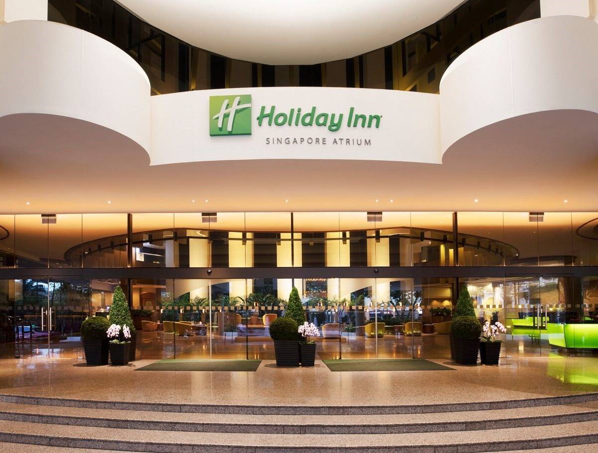 Holiday Inn Singapore Atrium