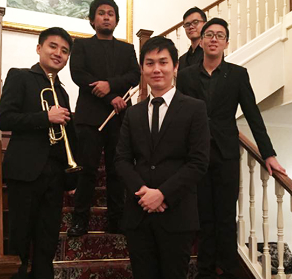iMusicians portfolio 1