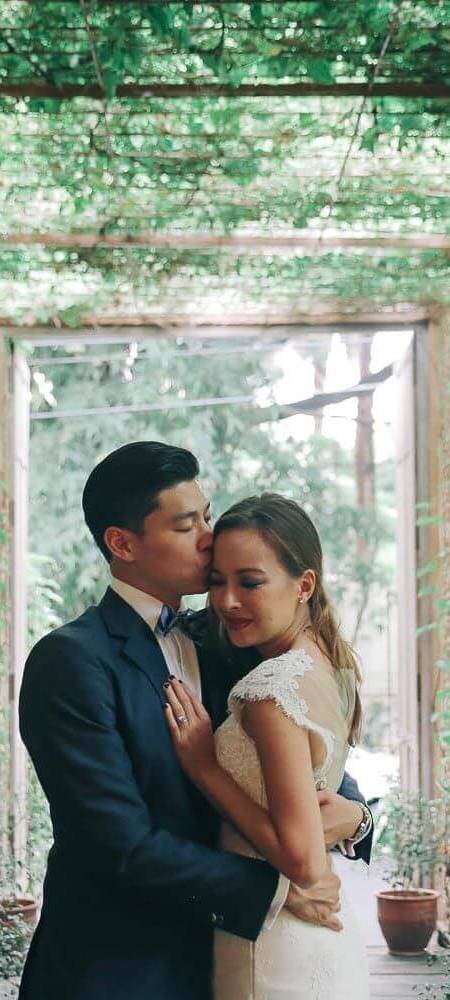 Just Married Films