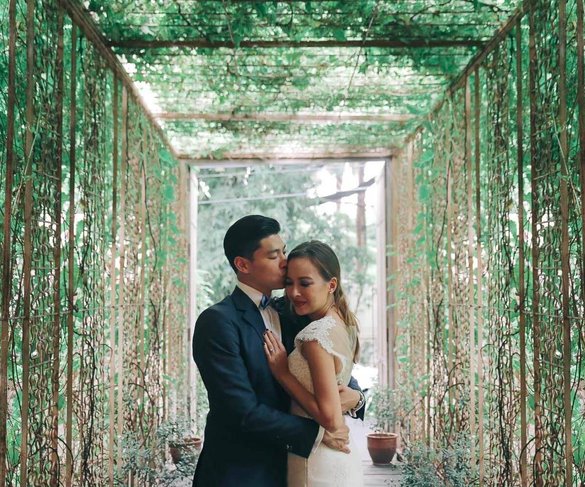 Just Married Films