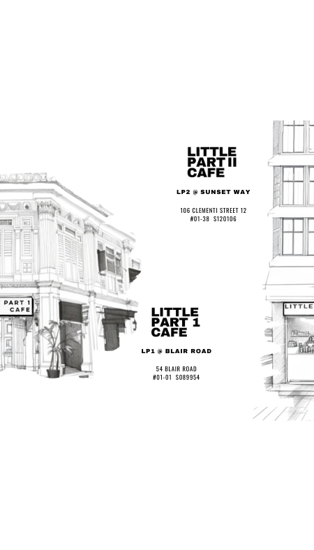 Little Part 1 Cafe