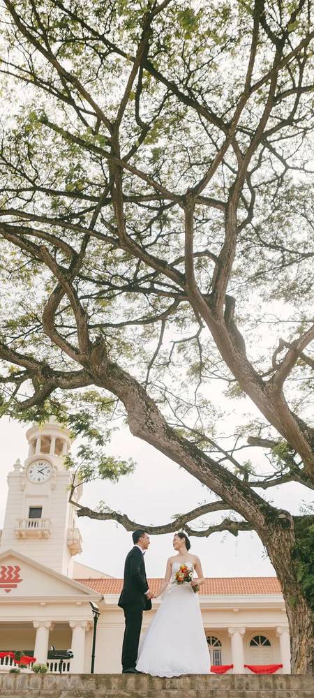Matthias Chng Weddings