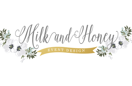 Milk and Honey Event Design