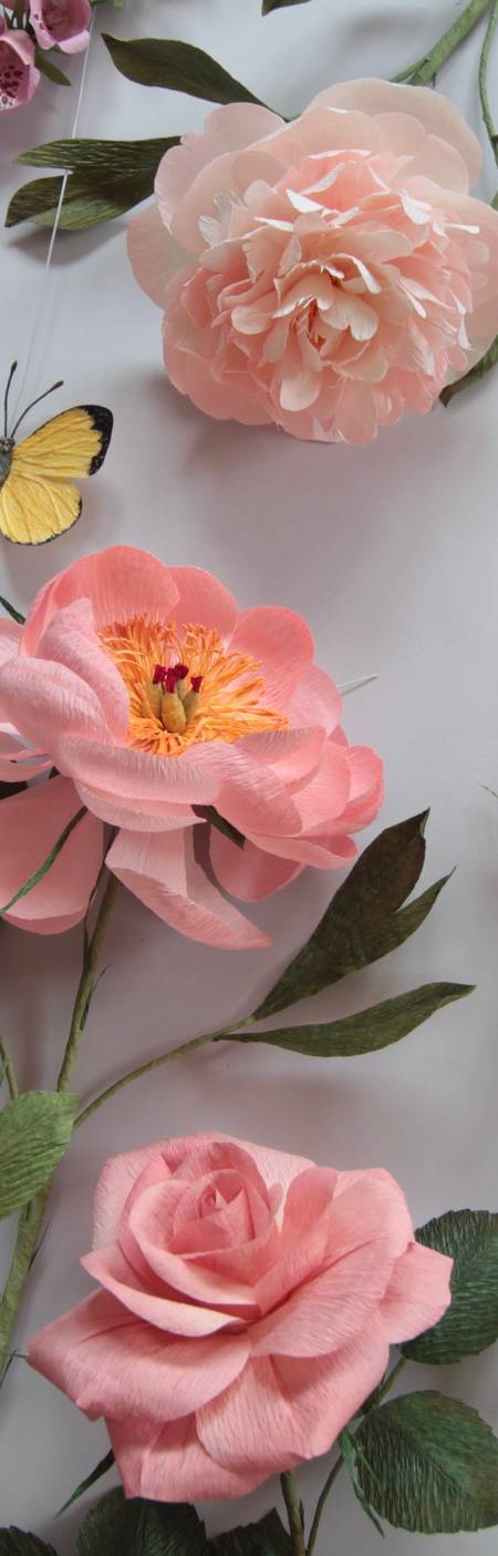 Miss Petal and Bloom