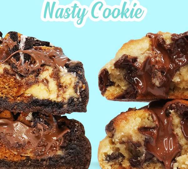 Nasty Cookie portfolio 1