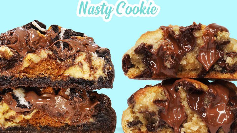 Nasty Cookie