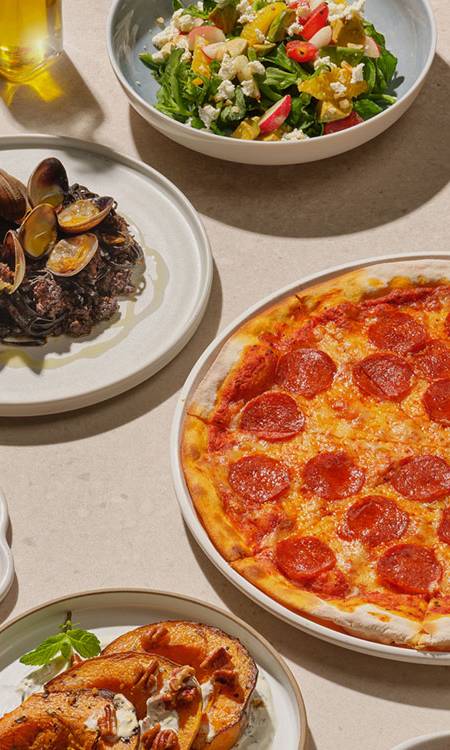 Peperoni Pizzeria