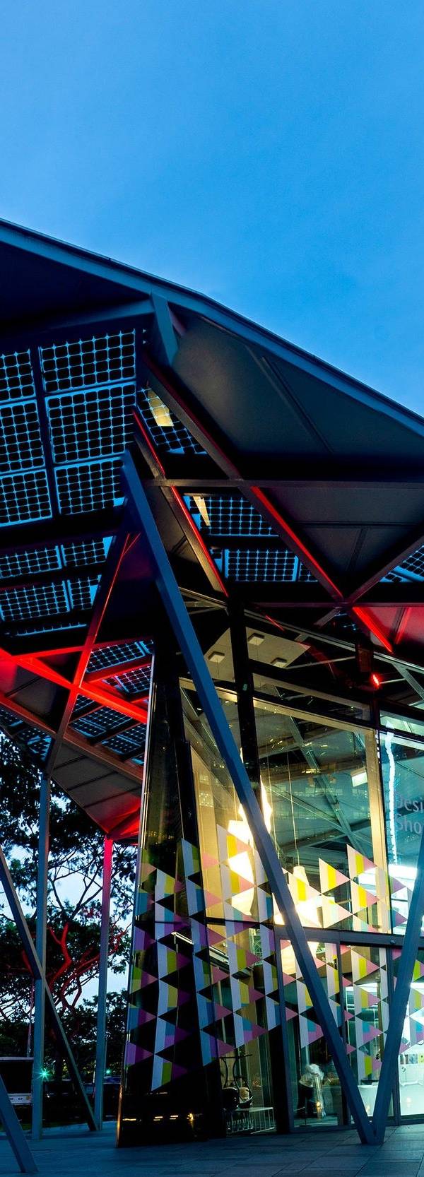 Red Dot Design Museum portfolio 1