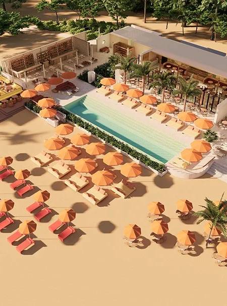 Tanjong Beach Club