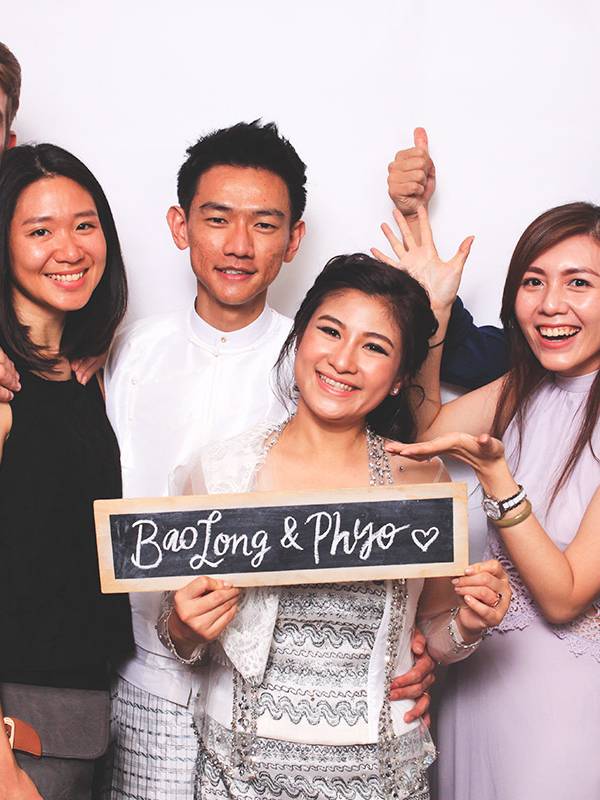 Telltale Photobooth portfolio 1