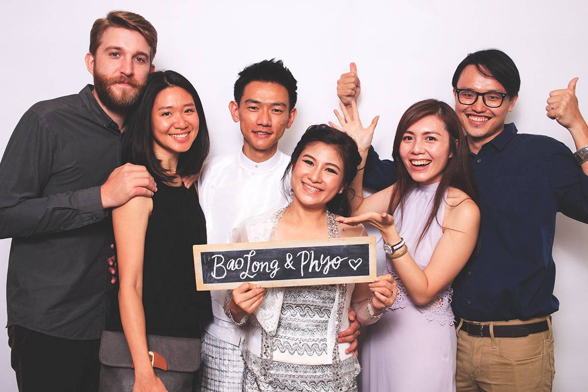 Telltale Photobooth