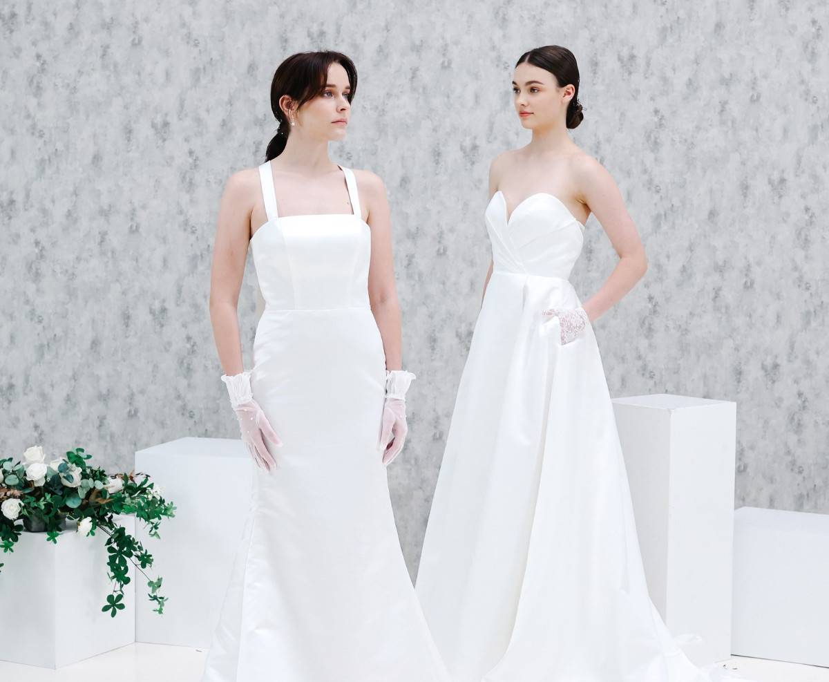 THE GOWN WAREHOUSE