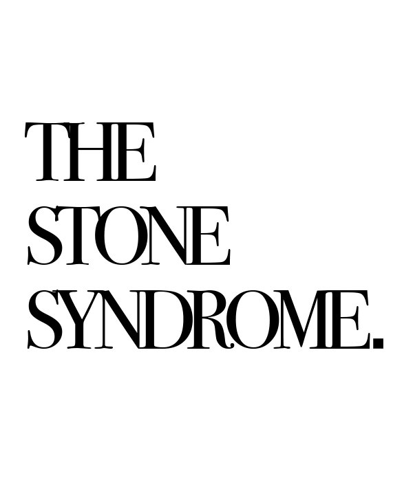 The Stone Syndrome portfolio 1