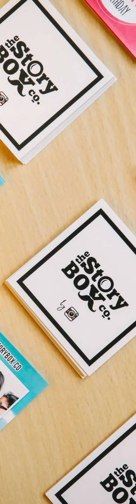 The Story Box Co.