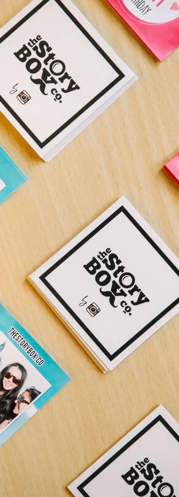The Story Box Co. portfolio 1