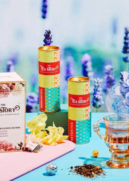 The Tea Story