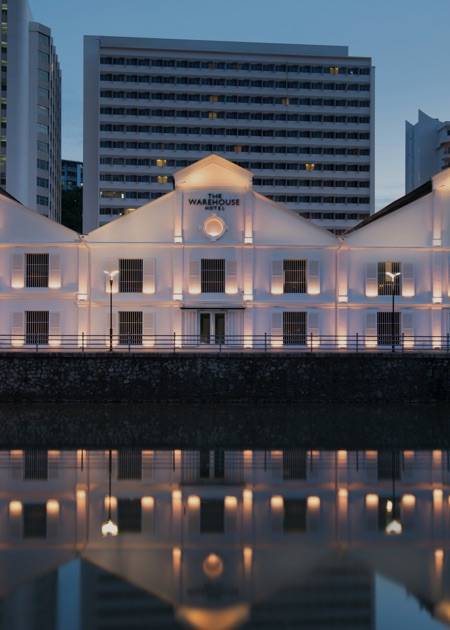 The Warehouse Hotel
