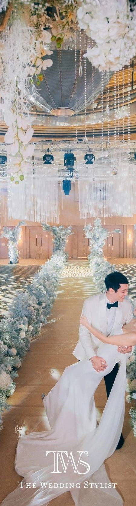 The Wedding Stylist