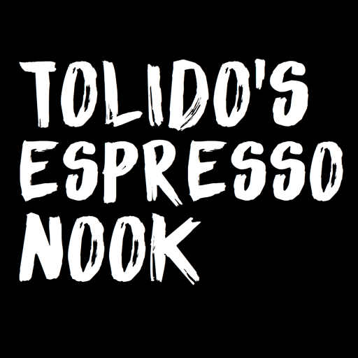 Tolido's Espresso Nook portfolio 2