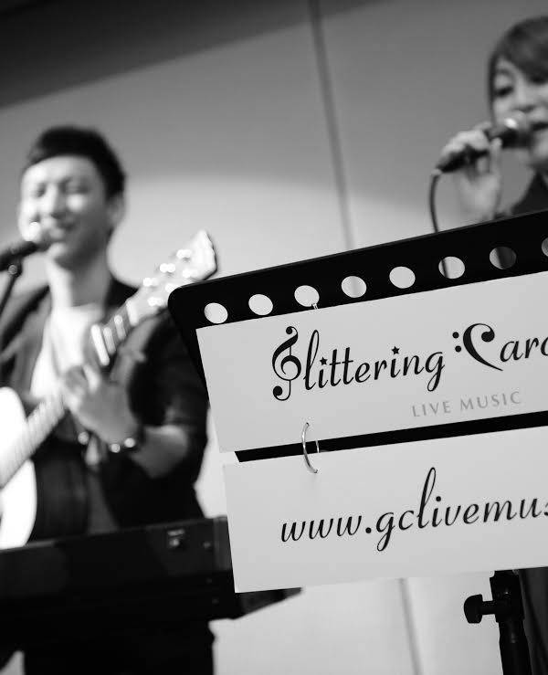 Glittering Carousel Live Music portfolio 3