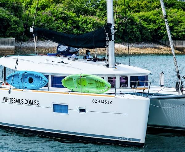 White Sails Yacht portfolio 2